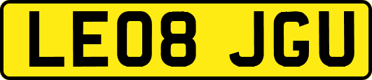LE08JGU