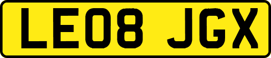 LE08JGX