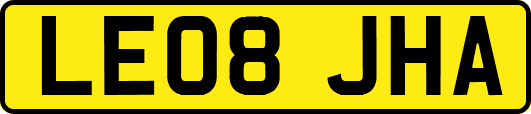 LE08JHA