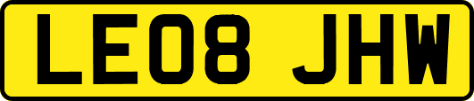 LE08JHW