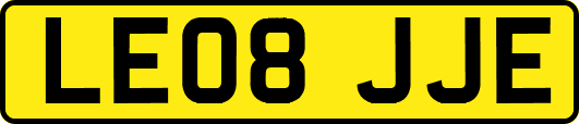 LE08JJE