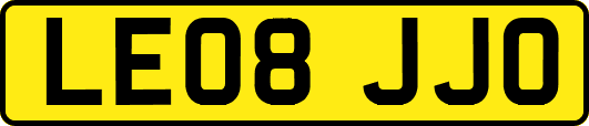 LE08JJO