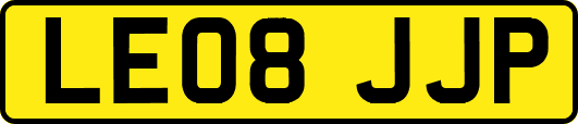 LE08JJP