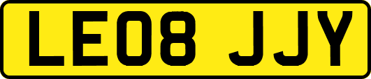 LE08JJY