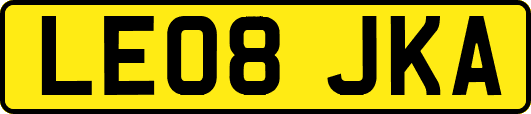 LE08JKA