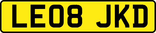 LE08JKD