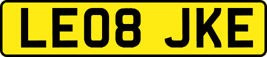 LE08JKE