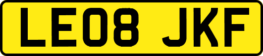 LE08JKF