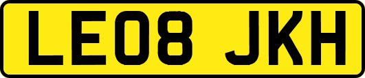 LE08JKH