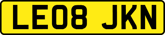 LE08JKN
