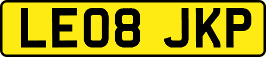 LE08JKP