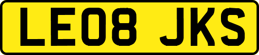 LE08JKS