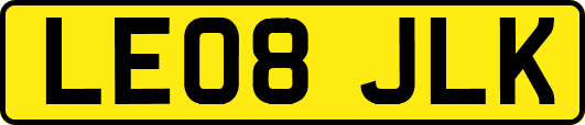 LE08JLK