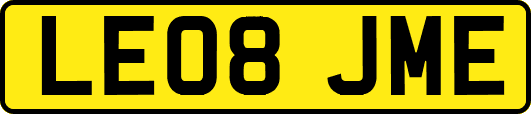 LE08JME