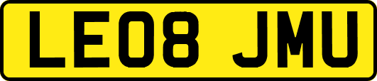 LE08JMU