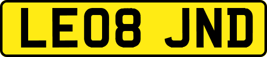LE08JND