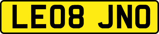 LE08JNO