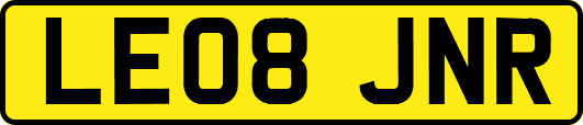 LE08JNR