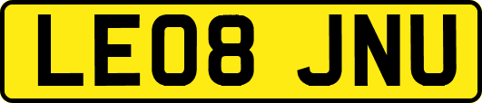 LE08JNU