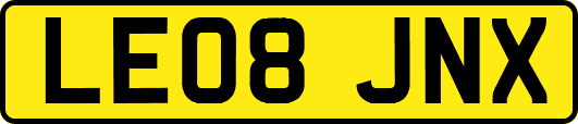 LE08JNX