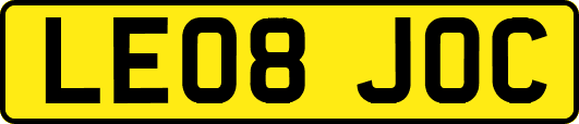 LE08JOC