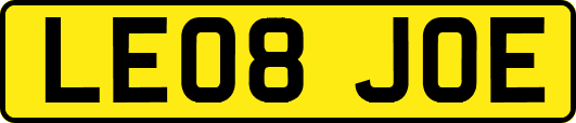 LE08JOE