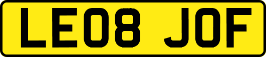 LE08JOF