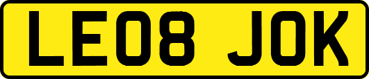 LE08JOK