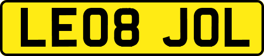 LE08JOL