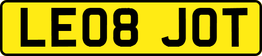 LE08JOT