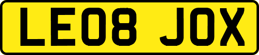 LE08JOX