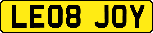 LE08JOY
