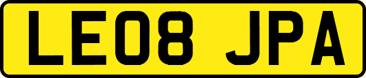 LE08JPA