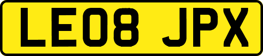 LE08JPX