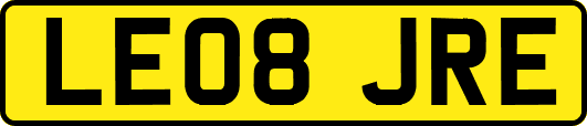 LE08JRE