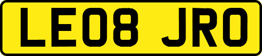 LE08JRO