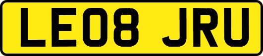 LE08JRU