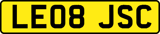 LE08JSC