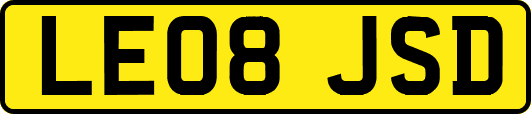 LE08JSD