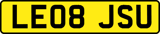 LE08JSU