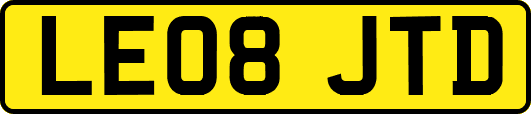 LE08JTD