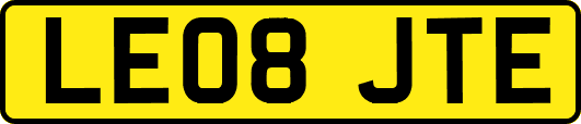 LE08JTE