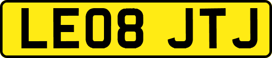 LE08JTJ