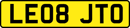 LE08JTO