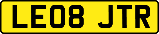 LE08JTR
