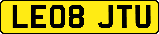 LE08JTU
