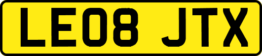 LE08JTX
