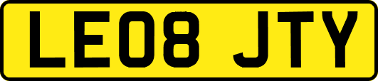 LE08JTY