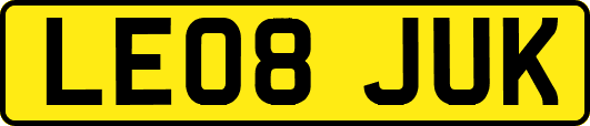 LE08JUK