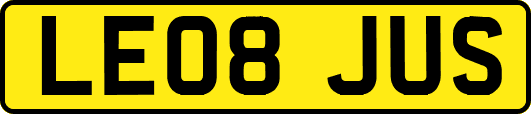 LE08JUS